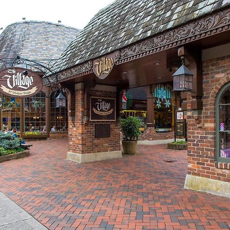 Macys Hideaway Villa Sevierville Exterior photo