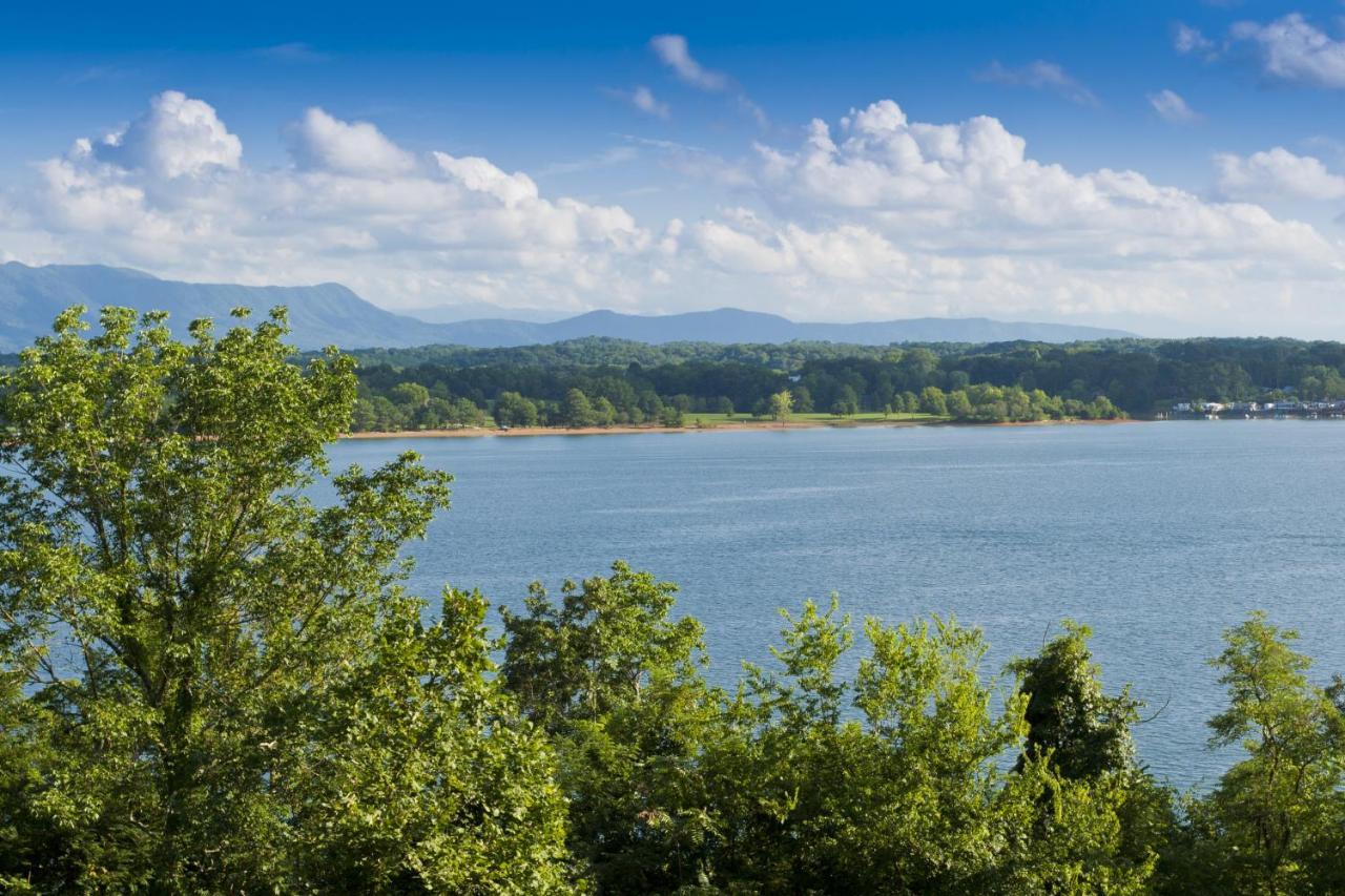Macys Hideaway Villa Sevierville Exterior photo