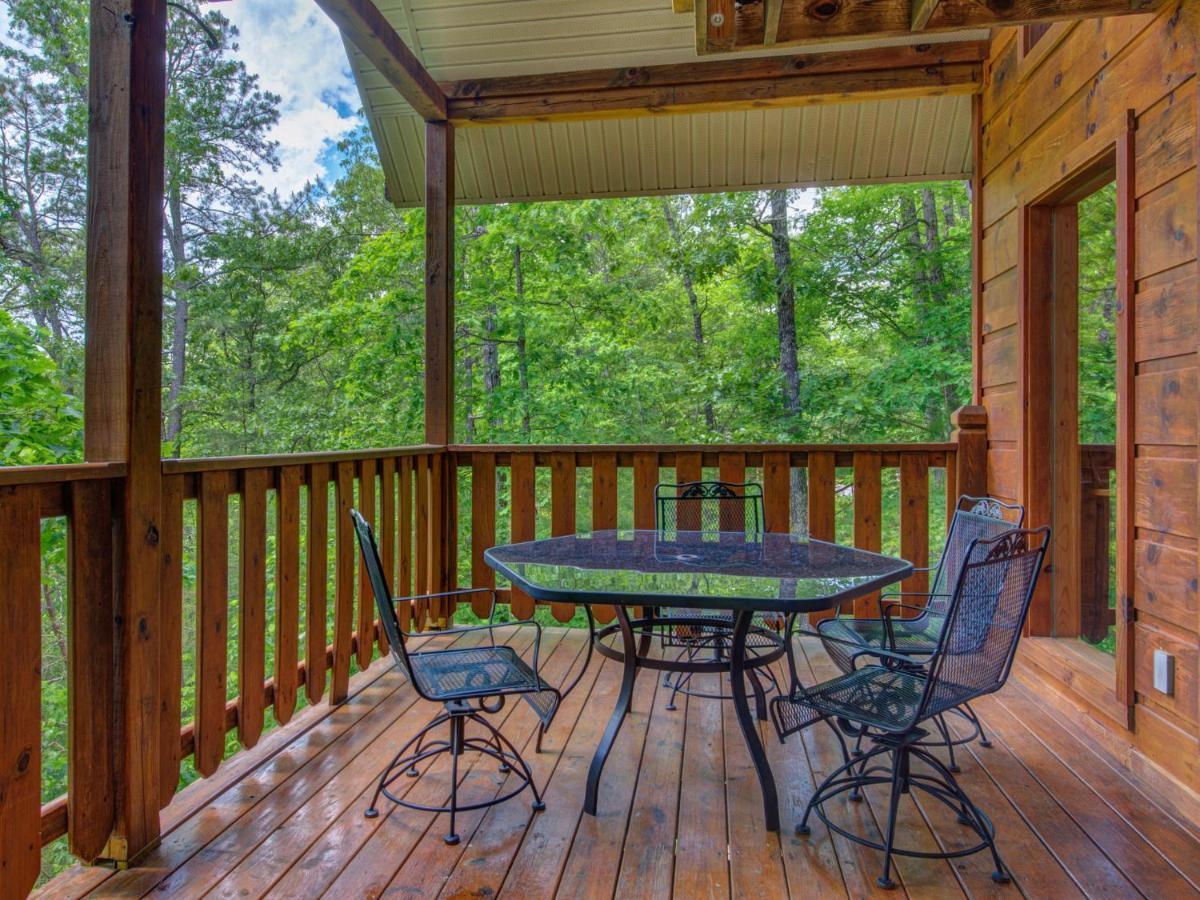 Macys Hideaway Villa Sevierville Exterior photo