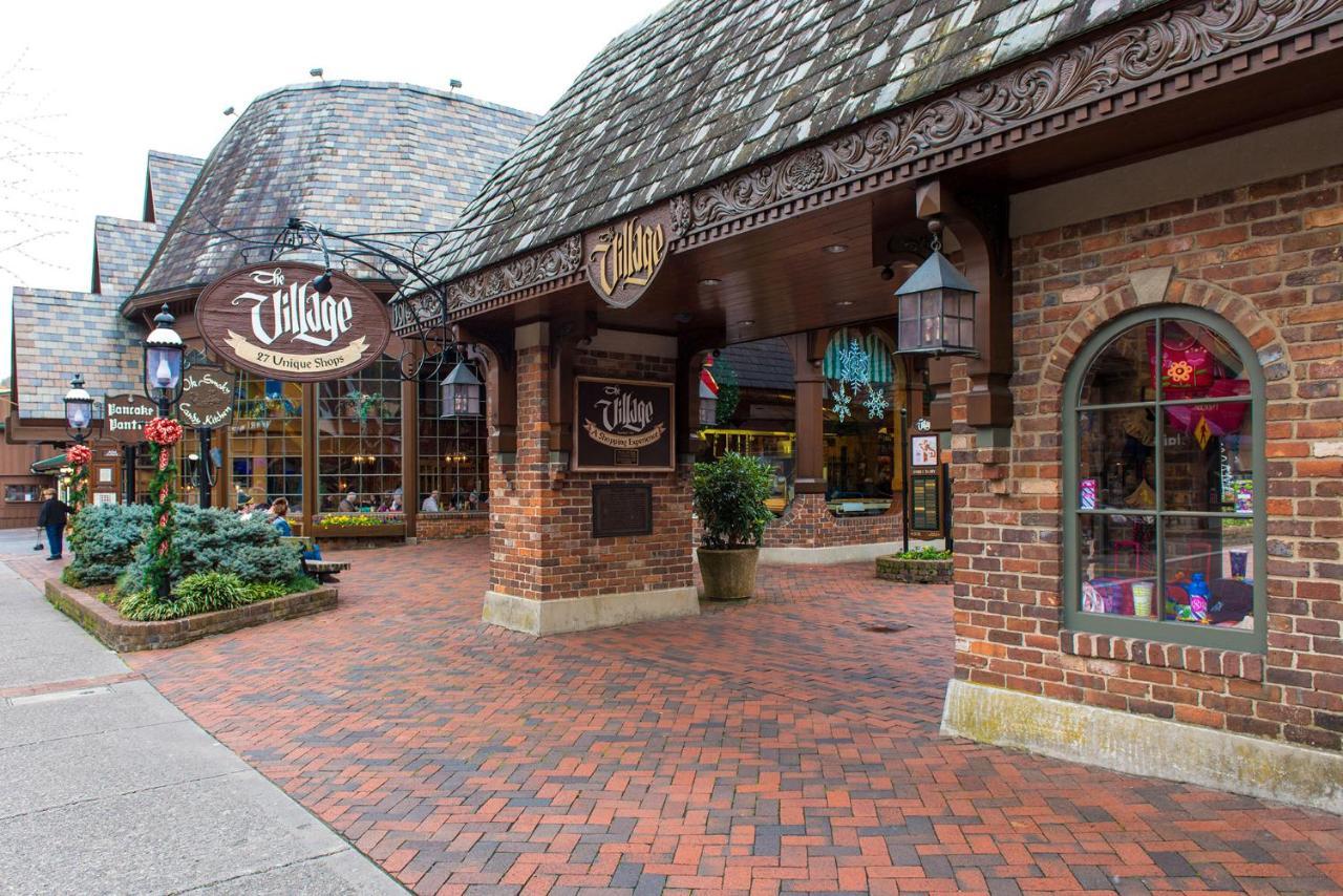 Macys Hideaway Villa Sevierville Exterior photo