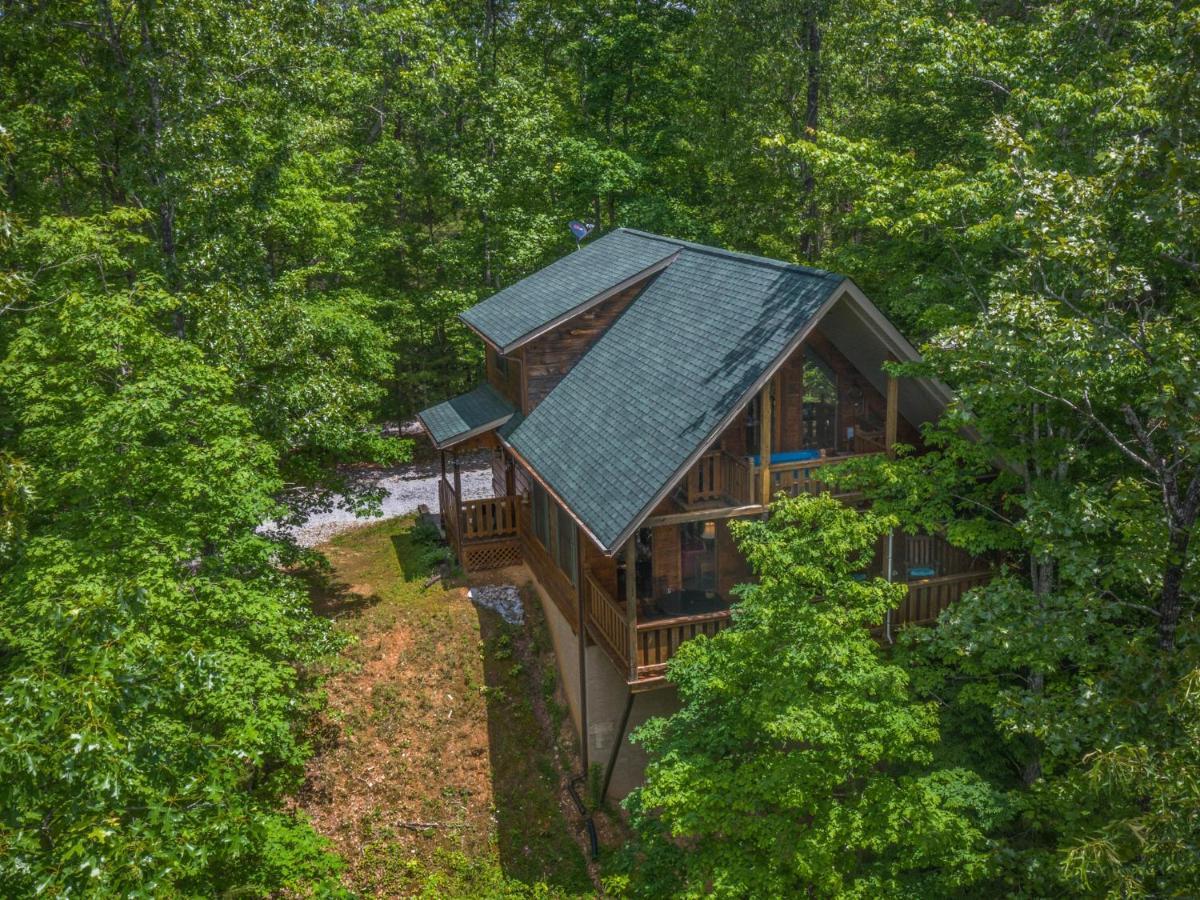 Macys Hideaway Villa Sevierville Exterior photo